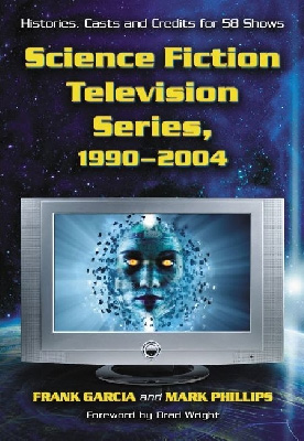 Science Fiction Television Series, 1990-2004 (paperback)